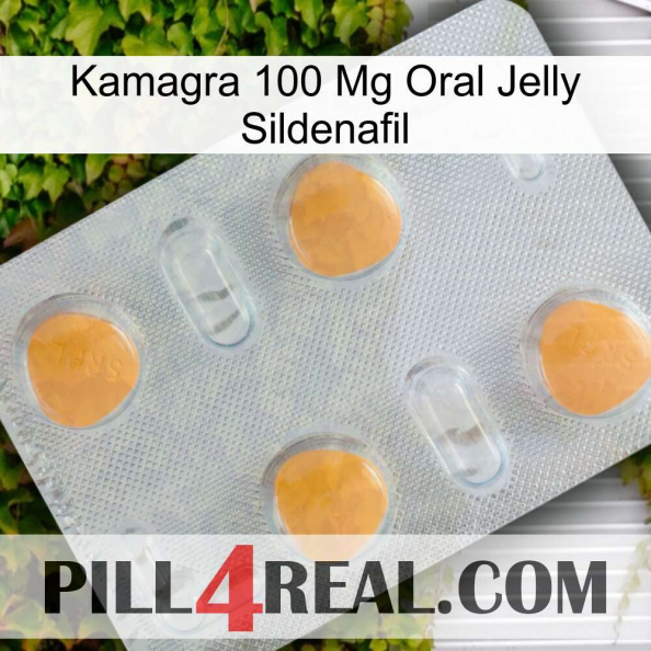 Kamagra 100 Mg Oral Jelly Sildenafil 24